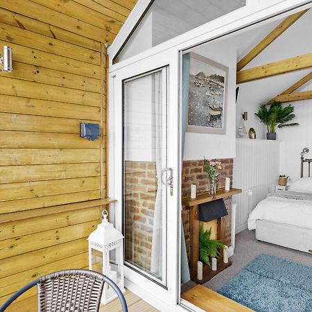 The Boathouse - Panoramic Sea View Retreat, Near Town, Marina & Beach, With Parking Torquay Exterior foto