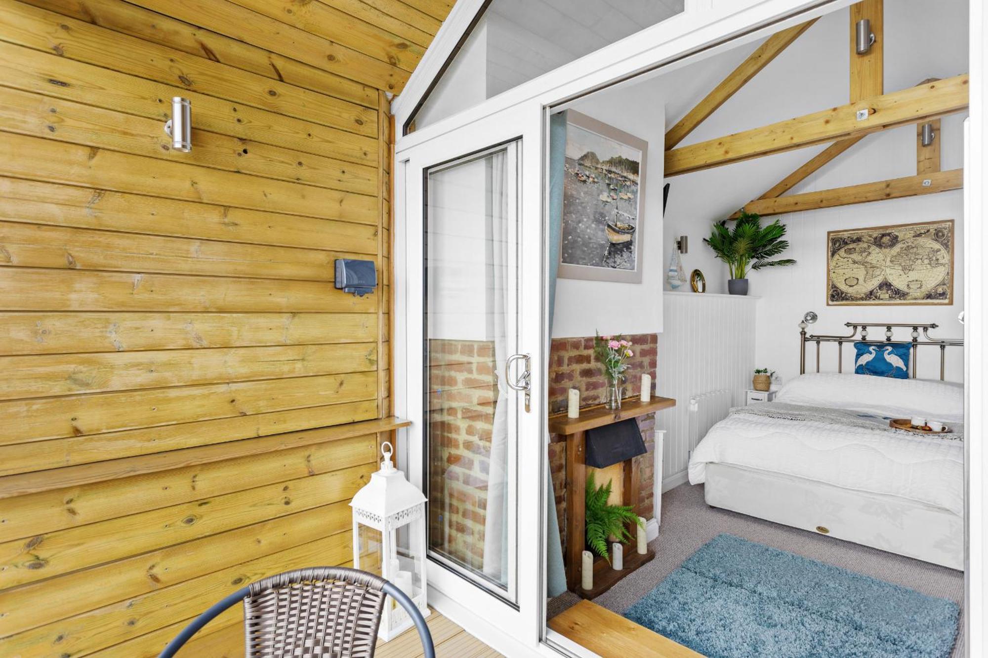 The Boathouse - Panoramic Sea View Retreat, Near Town, Marina & Beach, With Parking Torquay Exterior foto