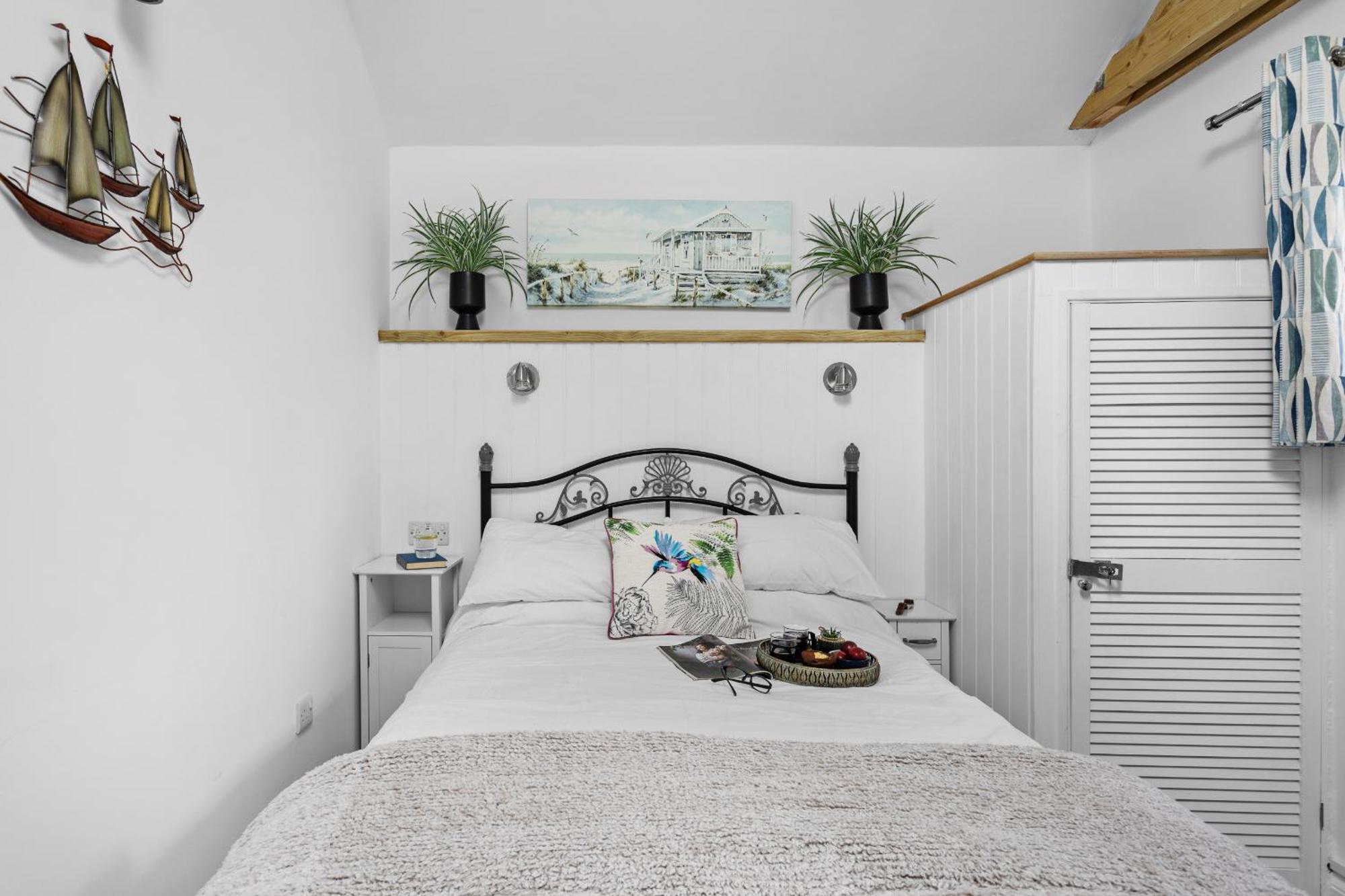 The Boathouse - Panoramic Sea View Retreat, Near Town, Marina & Beach, With Parking Torquay Exterior foto