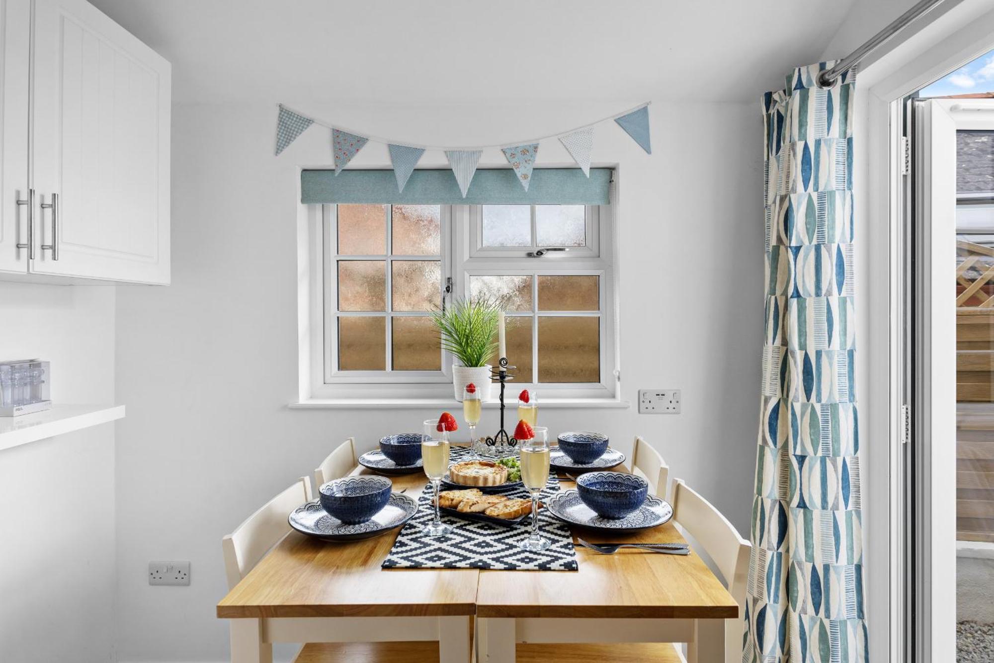 The Boathouse - Panoramic Sea View Retreat, Near Town, Marina & Beach, With Parking Torquay Exterior foto